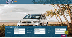 Desktop Screenshot of fastcr.com